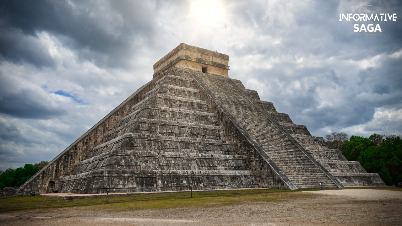 the Secrets of the Lost Maya Civilization and Hidden Pyramids