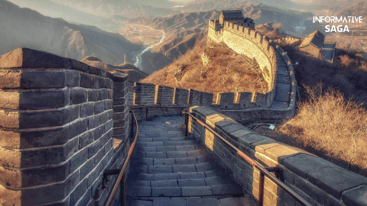 Secrets of the Great Wall