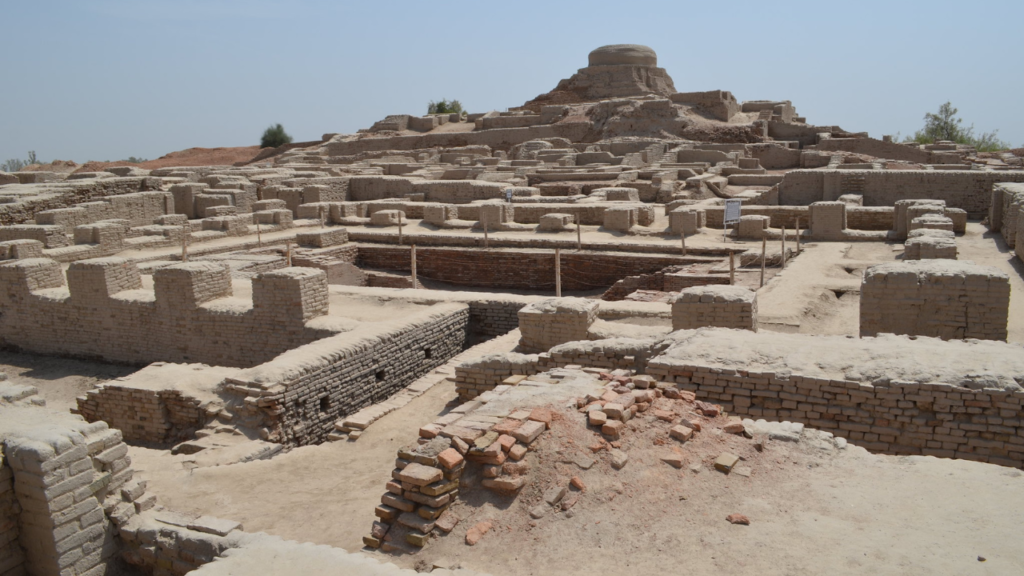 The Discovery of Harappa