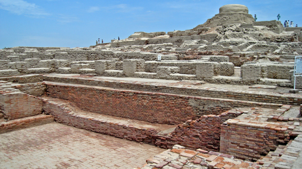 Urban Planning of Indus Valley Cities